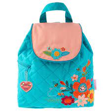 Stephen Joseph Quilted Back Packs