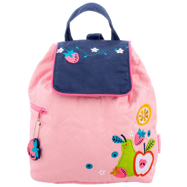 Stephen Joseph Quilted Back Packs