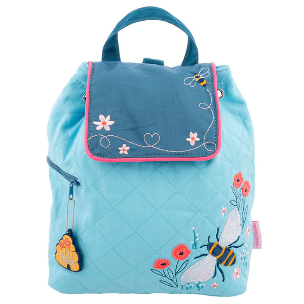 Stephen Joseph Quilted Back Packs