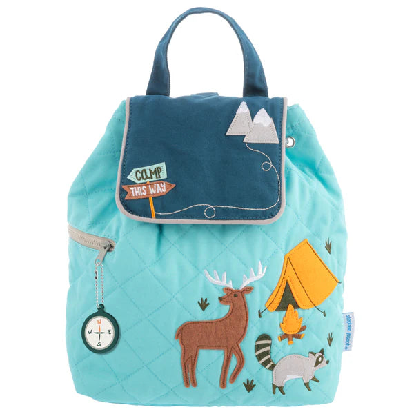 Stephen Joseph Quilted Back Packs