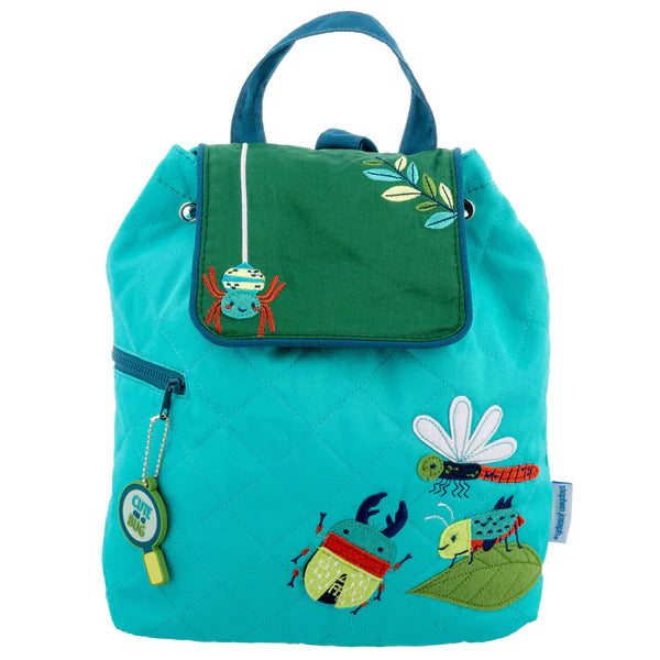 Stephen Joseph Quilted Back Packs