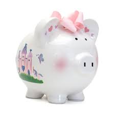Child to Cherish Piggy Bank