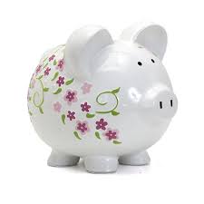 Child to Cherish Piggy Bank