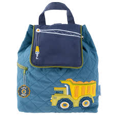 Stephen Joseph Quilted Back Packs