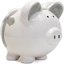 Child to Cherish Piggy Bank