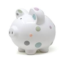 Child to Cherish Piggy Bank