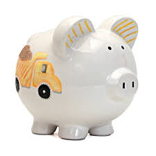 Child to Cherish Piggy Bank