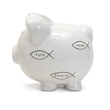 Child to Cherish Piggy Bank