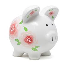 Child to Cherish Piggy Bank