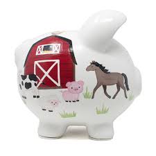 Child to Cherish Piggy Bank