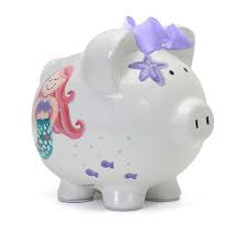 Child to Cherish Piggy Bank