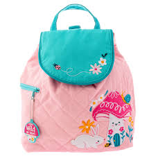 Stephen Joseph Quilted Back Packs