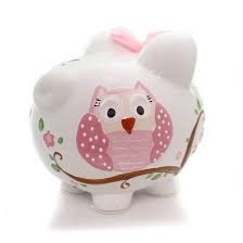Child to Cherish Piggy Bank
