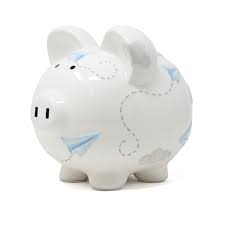 Child to Cherish Piggy Bank