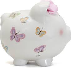 Child to Cherish Piggy Bank