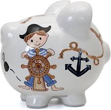 Child to Cherish Piggy Bank