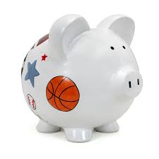 Child to Cherish Piggy Bank