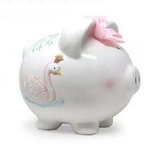 Child to Cherish Piggy Bank