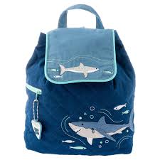 Stephen Joseph Quilted Back Packs