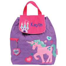 Stephen Joseph Quilted Back Packs