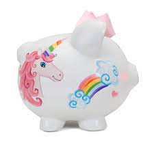 Child to Cherish Piggy Bank