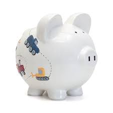 Child to Cherish Piggy Bank