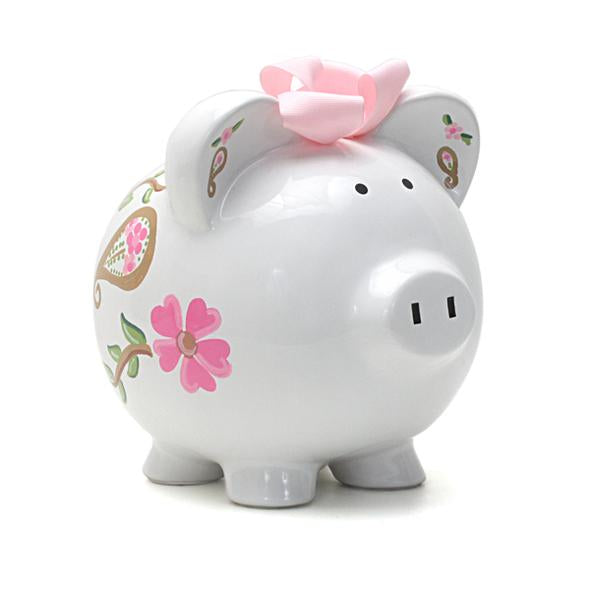 Child to Cherish Piggy Bank
