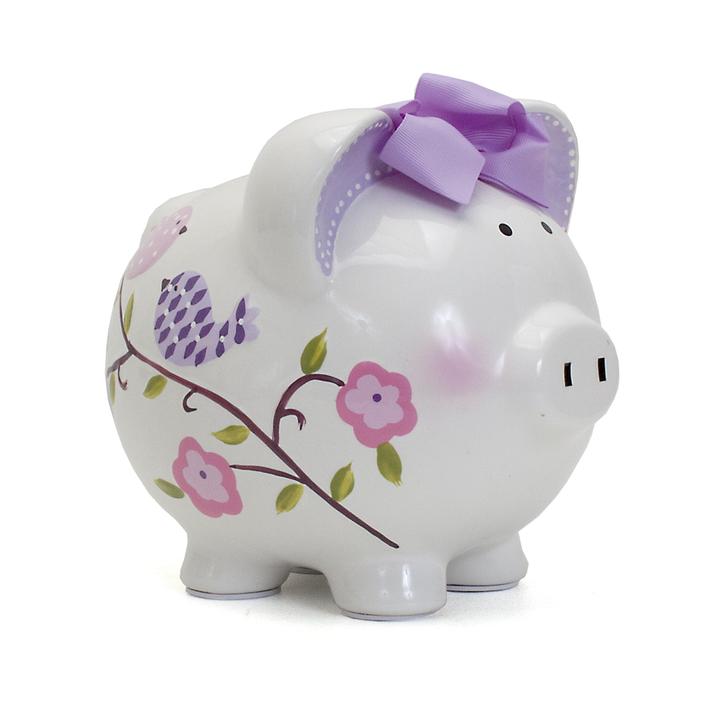 Child to Cherish Piggy Bank
