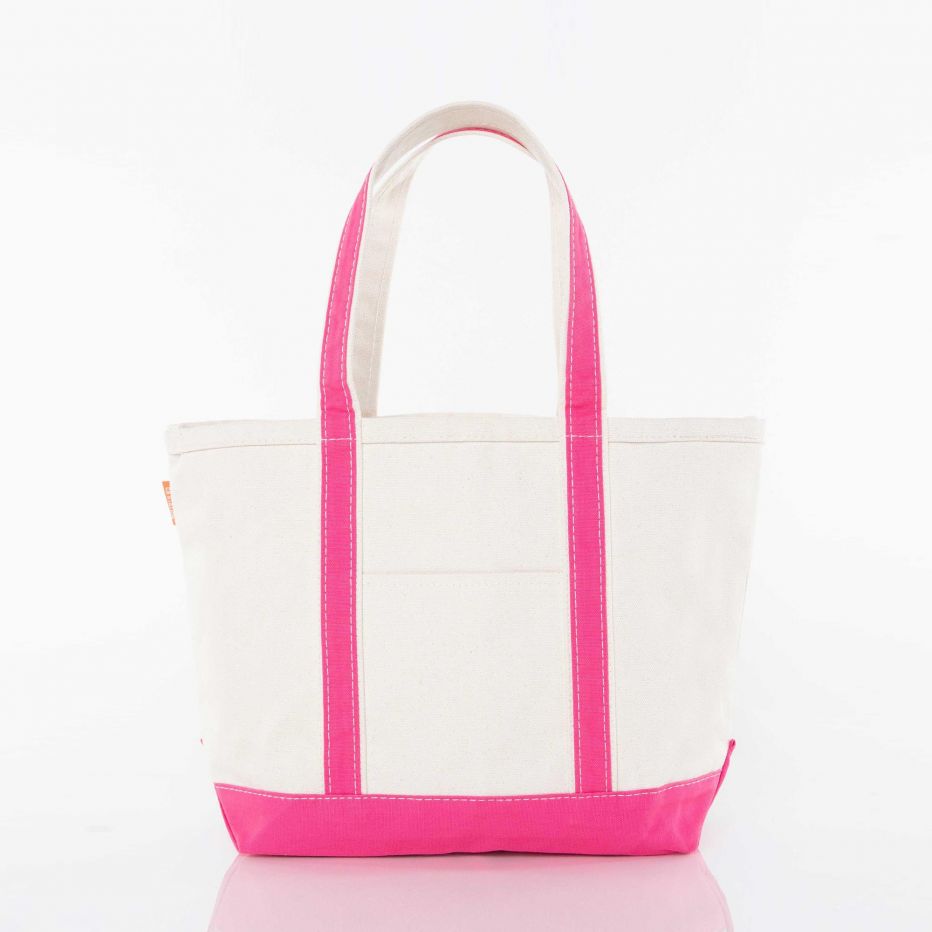CB Medium Tote (18 oz. canvas)