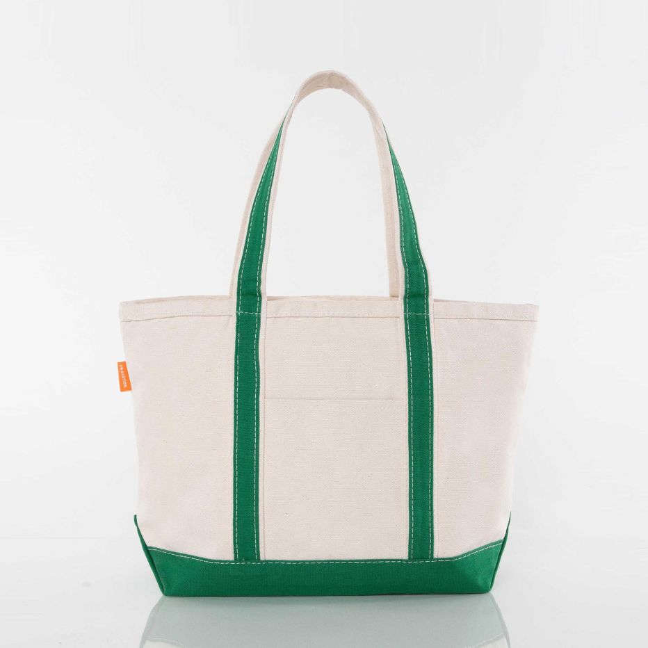 CB Medium Tote (18 oz. canvas)