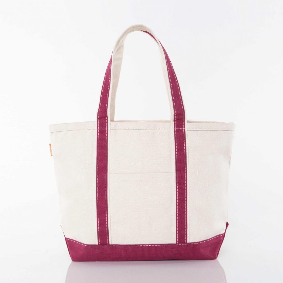 CB Medium Tote (18 oz. canvas)