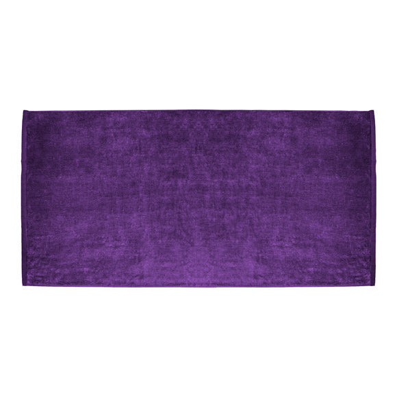 TT Velour beach towel