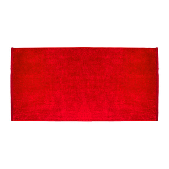 TT Velour beach towel