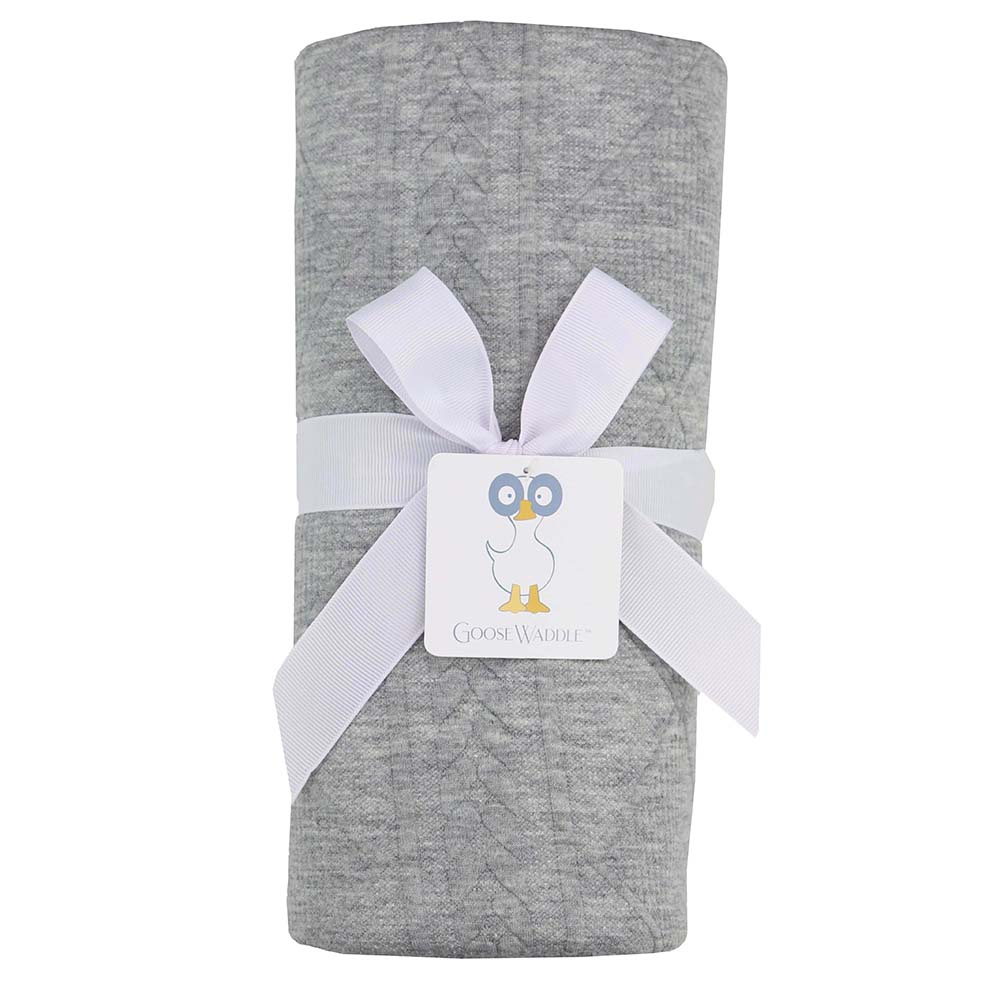 GooseWaddle Knit Blanket
