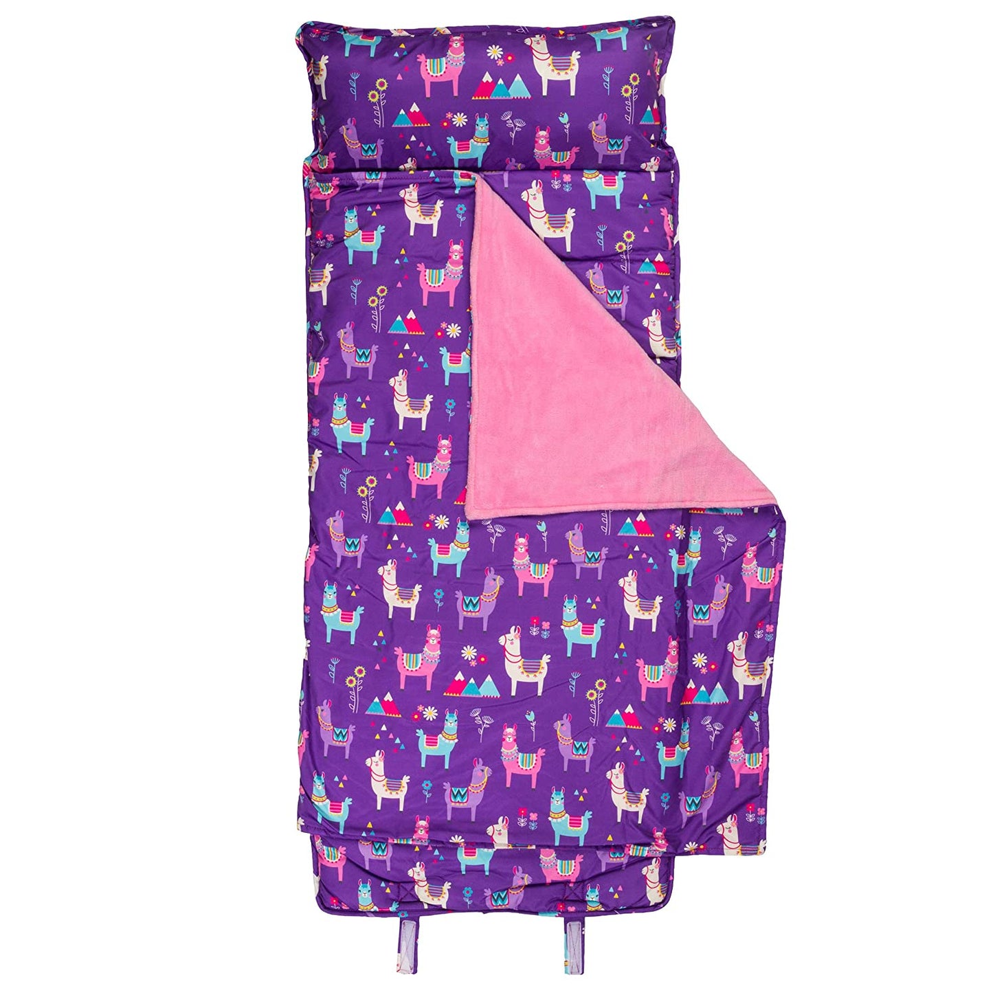 SJ -Allover Print Nap Mat