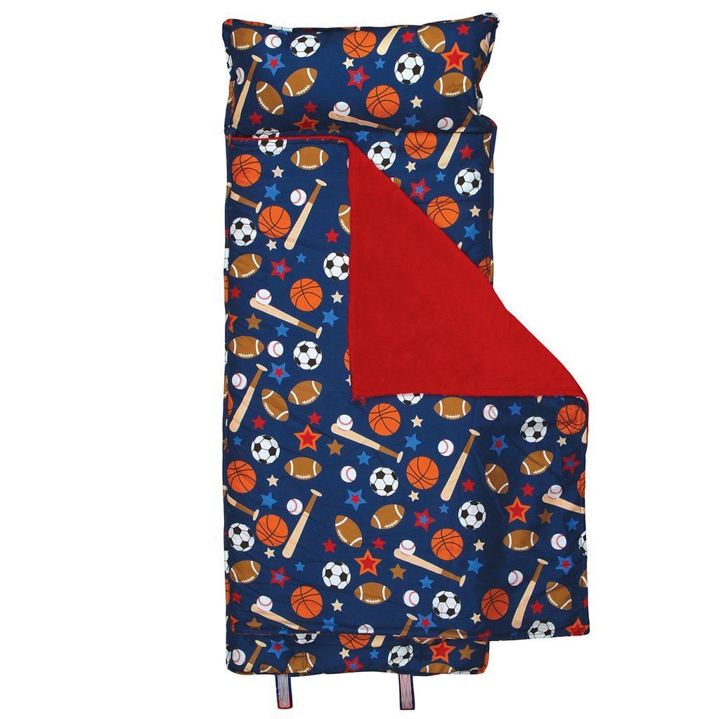 SJ -Allover Print Nap Mat