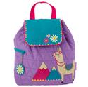 Stephen Joseph Quilted Back Packs