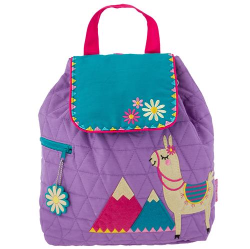 Stephen Joseph Quilted Back Packs