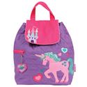 Stephen Joseph Quilted Back Packs