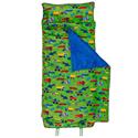 SJ -Allover Print Nap Mat