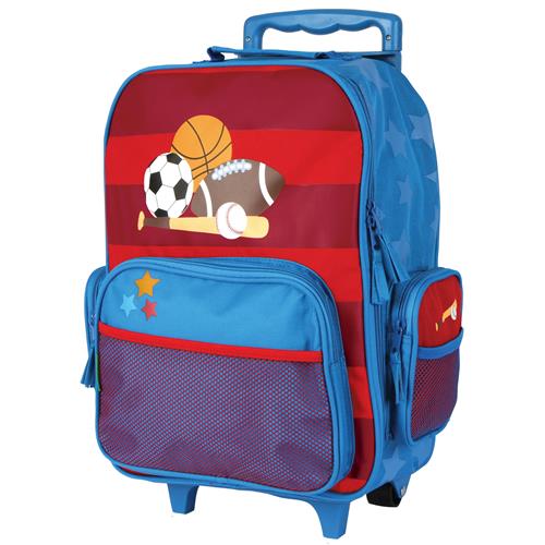 Stephen Joseph Rolling Luggage