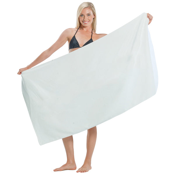 TT Velour beach towel