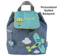 Stephen Joseph Quilted Back Packs
