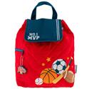 Stephen Joseph Quilted Back Packs