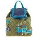 Stephen Joseph Quilted Back Packs