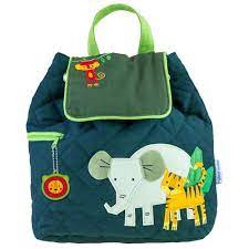 Stephen Joseph Quilted Back Packs
