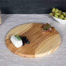 PT - Baseball Cutting Board