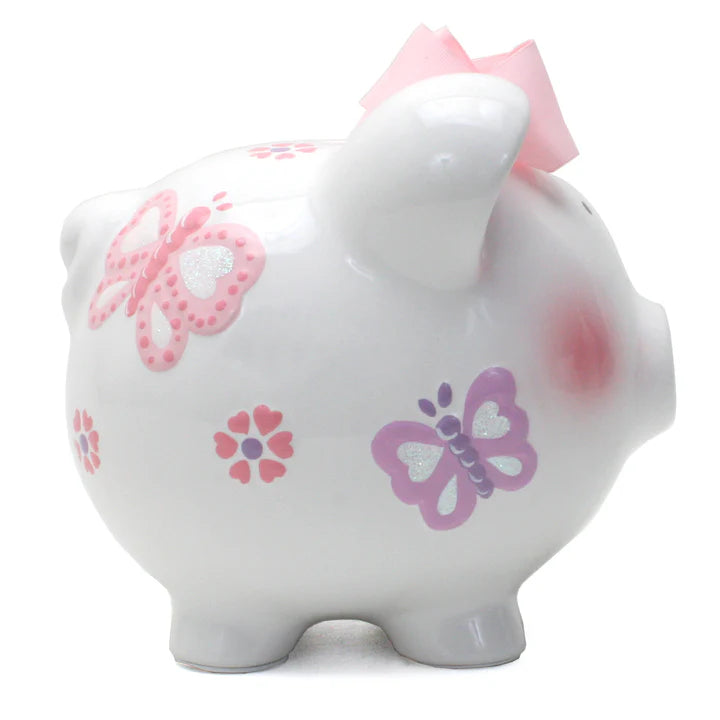 Child to Cherish Piggy Bank