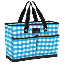 Scout BJ Bag