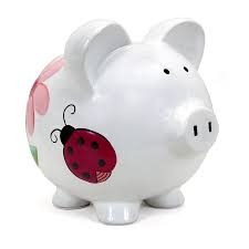 Child to Cherish Piggy Bank